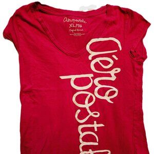 Aeropostale short sleeve shirt.
